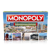 Birmingham Edition Monopoly Board Game